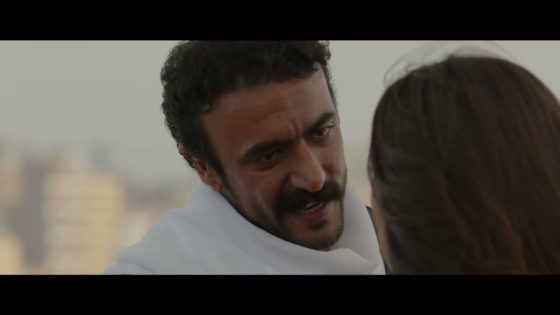 مهرة واجهت جابر يا ترى حصل بينهم إيه؟ 😢😢 #ضرب_نار