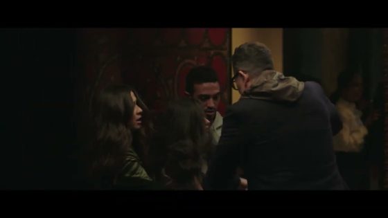 لولي سكرانة في الديسكو؟ 😱😱#ضرب_نار