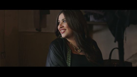 مهرة هانم مانسيتش حقها وعلمت على العترة في مكان شغله😉😎 #ضرب_نار