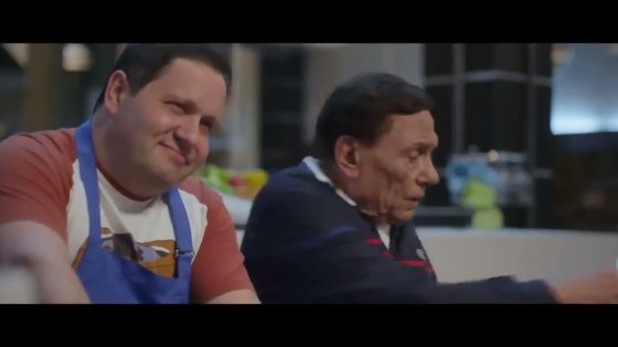 “أوعى تقربلي”😂لما تكون لسه واكل سي فود وصاحبك يكلمك .. #صاحب_السعادة