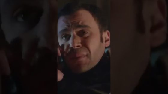 سيف ممشيها قانوني مع ابوه #صاحب_السعادة #shorts