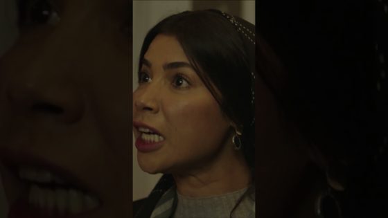 العترة بيهدد سحر بـ ابنها😨 #ضرب_نار #shorts