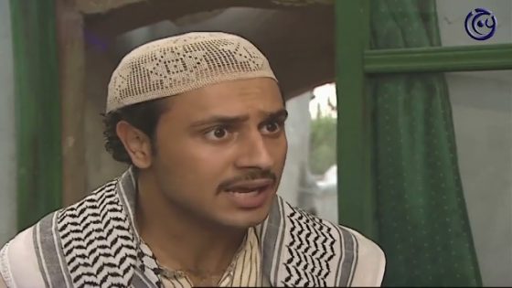 اقوى حكايا ليالي الصالحية : المخرز نزل على بيت المعلم عمر بالليل !!