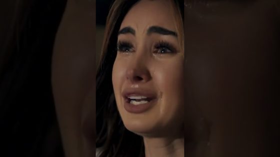 انهيار ملك 😥 أبوها كسر قلبها 💔 #النمر #shorts