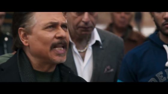 النمر قلع القناع وظهر.. شوف اللي حصله من الشيمي وعنتر الحلق 😱#النمر