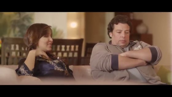 لما تكون مراتك في أواخر شهور الحمل هيكون ده حالك😂 #صاحب_السعادة