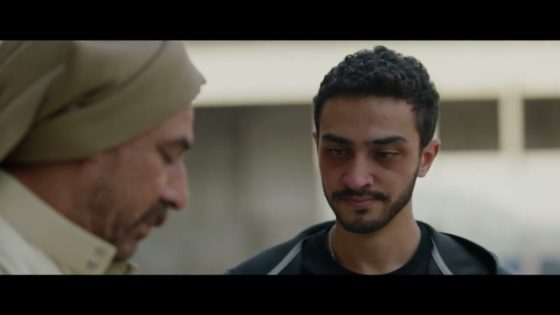 مهرة خلصت أخوها من تجار المخدرات😱 #ضرب_نار