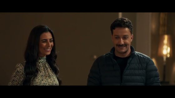 عنتر الحلق ضرب مراته.. والشيمي مراته ضربته 😳😱 #النمر