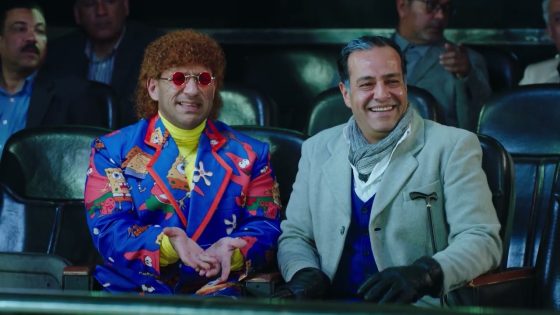 الطموح هو اللي جاني.. هجرس باع أهل بلده والمزاريطة😂#الكبير_أوي_ج7