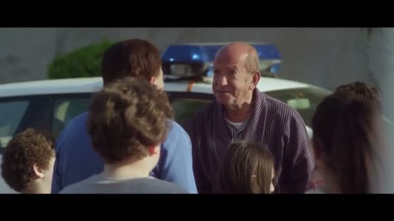 بالرغم من المشاكل اللي بينهم لحظة الوداع صعبة بين بهجت والحاج عبد العزيز #صاحب_السعادة