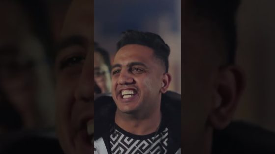 حبيبي يا نعيم😍 لما تقابل فنانك المفضل😂❤️ #عمر_ودياب eps11 #shorts