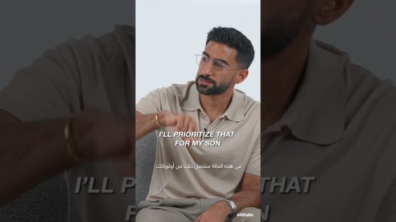 #ABtalks Teasers | Abeer & Liam 9 #shorts