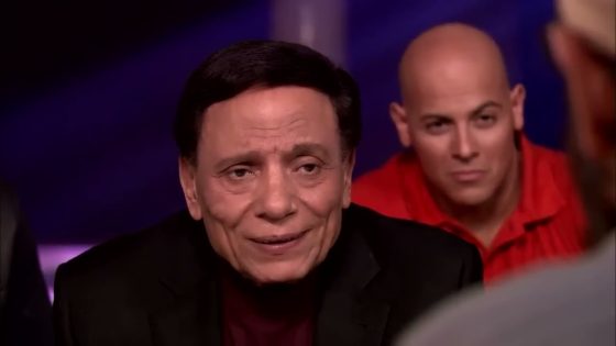 شيخ حسن غير رأيه أول ما عرف مكان البنك فين #فرقة_ناجي_عطا_الله