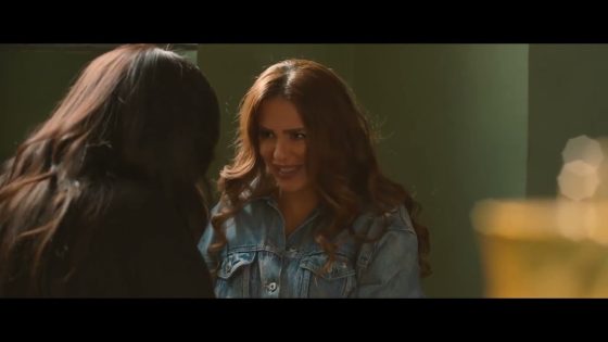 نادين وصلت لغزل وعرفت كل حاجة #اللي_مالوش_كبير