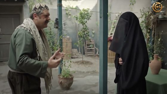 طبنجة اتهجم على ام العز !!