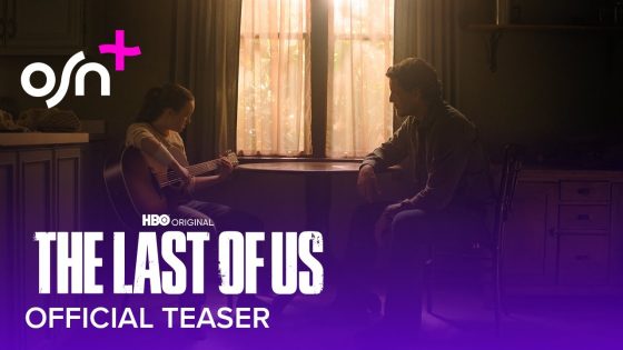 The Last Of Us Season 2 | Official Teaser | OSN+