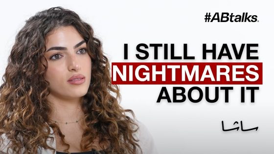 #ABtalks Untold Stories with Sasha Khalil – مع ساشا خليل | Story 15