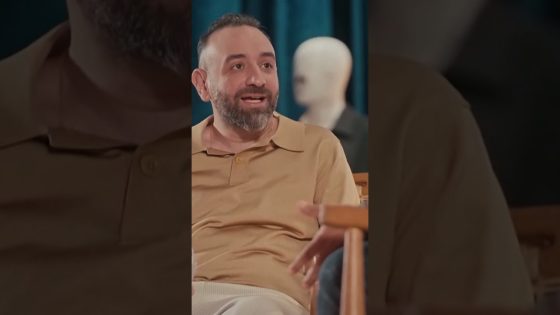 مين هو الممثل الكابوس؟.. شوف إجابة يسري نصر الله #كاستنج #shorts