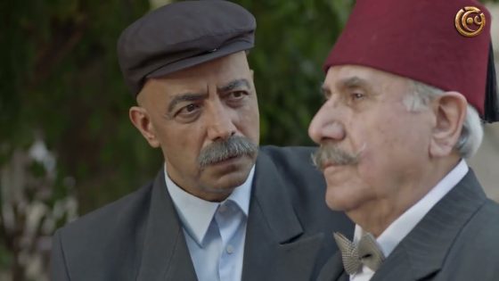 ابو العز حط ايده بايد اصف بيك ليتخلصوا من غريمهم غازي