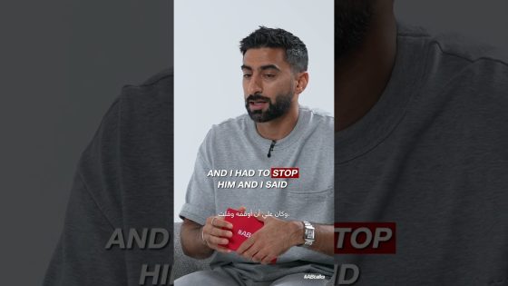 #ABtalks Shorts | Someone To Talk To • شخص للتحدث معه #shorts