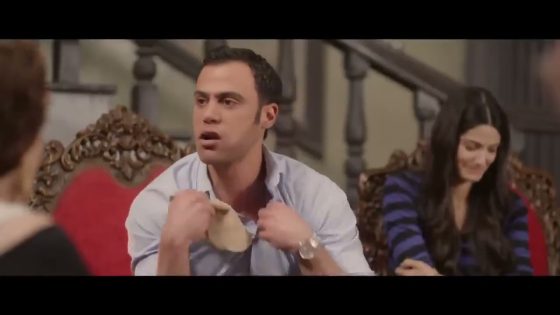 سيف هيعتصم في بيت بهجت عشان الجواز من بوسي 😂 #صاحب_السعادة