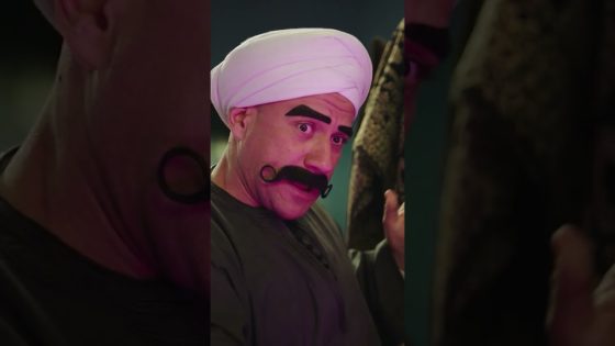 حرام أدخل النار في نفادي.. شوف الكبير عمل إيه عشان يخلص من نفادي 😂 #الكبير_أوي_ج7 #shorts