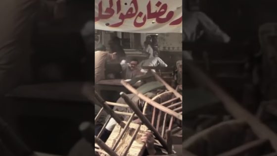 رمضان يتعرض لمحاولة اغتيال 😱 #مسيو_رمضان_مبروك_أبو_العلمين #shorts