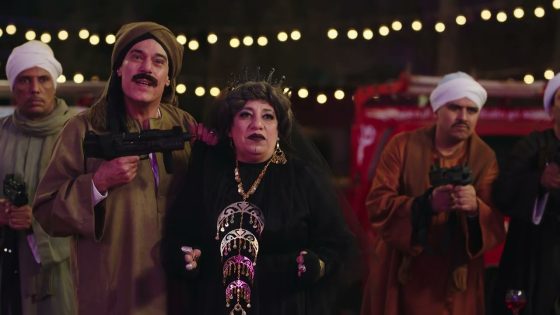 ضرب نار قوي في فرح الكبيرة فحت وحفني.. وخطة ذكية من الكبير #الكبير_أوي_ج7