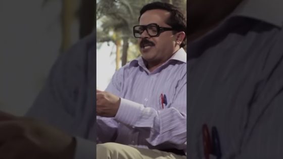 إيه المفاجأة دي؟ 😂 #مسيو_رمضان_مبروك_أبو_العلمين #shorts