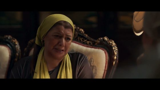 شوف ملك عملت إيه في حسن بعد ما اتجوزوا 😳 #النمر