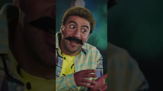 أهم أسئلة هجرس عشان يتقمص شخصية سلام🤦🏻‍♂😂 #الكبير_أوي_ج7 #shorts