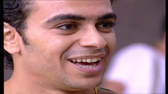 سكر عرف يتصرف بذكاء مع رياض عشان يبعد عن ليلى #أزمة_سكر