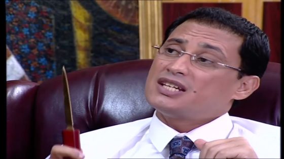 تفتكروا حسام راح المكتب لسكر ليه؟ #أزمة_سكر