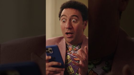 هجرس نطق حرف الـ ج اخيرًا😂 #الكبير_أوي_ج7 #shorts