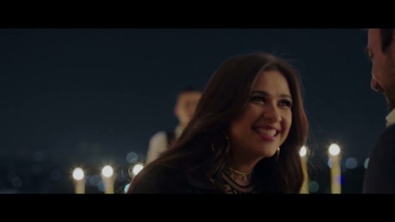 جابر عامل عشا رومانسي لمهرة❤ #ضرب_نار