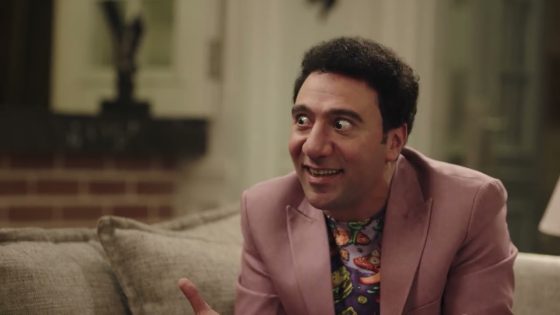 البرنس راح لهجرس عشان ينتقم منه.. تفتكروا هيحصل إيه؟😱😂 #الكبير_أوي_ج7