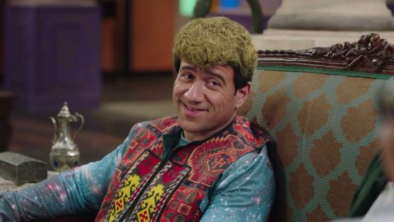 مكي حاسس إن الكلام بيخبط فيه😂🫣 #الكبير_أوي_ج7