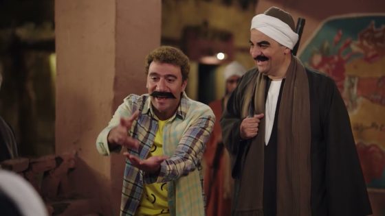 الكبير بيدي لسلام اختيارات كريتيف للتعذيب😂💔 #الكبير_أوي_ج7