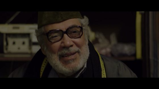 مواجهة مهرة وجابر لبعض بعد ما عرف حقيقة حسن #ضرب_نار