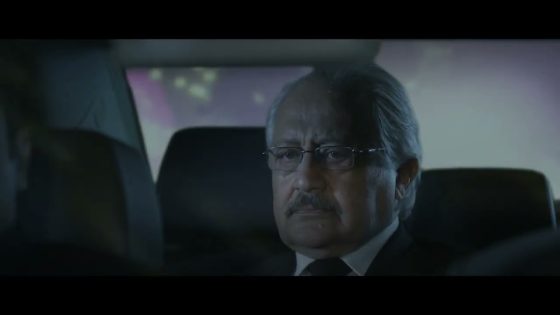 “أنا بحبك يا وجيدة” ❤️.. وزير الداخلية أسلوبه كله أتغير بعد كلام بهجت معاه #صاحب_السعادة