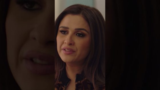 نفسي أعرف إيه اللي مصبر مهرة على شيرين 😂😂 #ضرب_نار #shorts