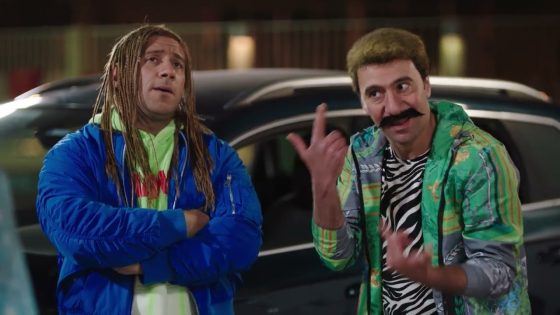 مكي مبقاش عارف هو مين🙆🏻‍♂😂 #الكبير_أوي_ج7