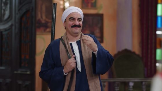 جوني عرف يطلع هجرس بصياعه😂😂 #الكبير_أوي_ج7