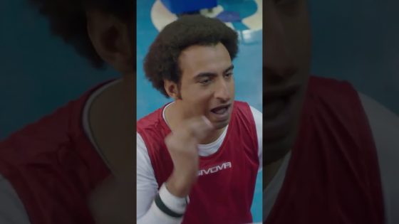 شوفوا عمر وهو كابتن فريق😂😂 #عمر_و_دياب #shorts