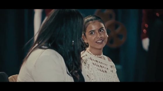 ضحك هستيري من عمرو سلامة على مشهد بين سهيلة وسلمى 😂#كاستنج