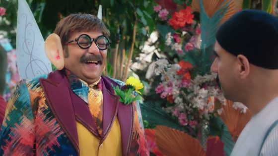 ريحتك فاحت يا كبير.. تنام من غير ماتستحمى.. الشمامة قفشت الكبير🤣 #الكبير_أوي8