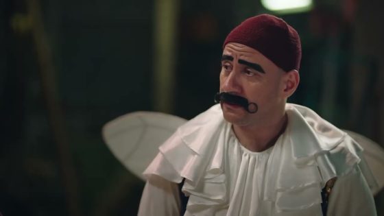 طبازة مينفعش يستحمى علشان راجل قطة.. الكبير راح لأول زبون 🤣😺 #الكبير_أوي8