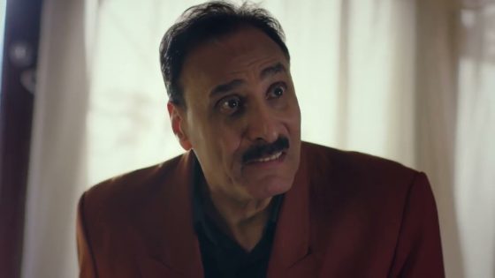 هو بيبصم بوشه .. دي بصمة العين🤣 عمر ودياب اتحط عليهم أول يوم شغل🤦🏻‍♂️ #عمر_ودياب