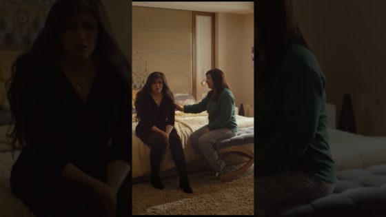 غزل كل الناس اتخلت عنها حتى اهلها 😥 #اللي_مالوش_كبير #shorts