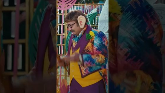 العصفورة لما يشتكي من زميله في الشغل🤣 #الكبير_أوي8 #shorts